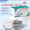 Thùng 300,200,100 khẩu trang y tế người lớn 4 lớp chống bụi UV - 69.600₫ 8