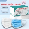 Thùng 300,200,100 khẩu trang y tế người lớn 4 lớp chống bụi UV - 69.600₫ 9