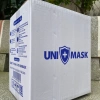 Thùng 300C Khẩu Trang KF94 Uni Mask 4 Lớp Kháng Khuẩn Chống Bụi Mịn Công Nghệ Hàn Quốc Giá 75.000 VND 2
