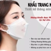 Thùng 300C Khẩu Trang KF94 Uni Mask 4 Lớp Kháng Khuẩn Chống Bụi Mịn Công Nghệ Hàn Quốc Giá 75.000 VND 5
