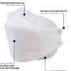 Thùng 300C Khẩu Trang KF94 Uni Mask 4 Lớp Kháng Khuẩn Chống Bụi Mịn Công Nghệ Hàn Quốc Giá 75.000 VND 8