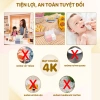 Thùng 30/16/10 Gói Giấy Ăn Top Gia Mềm Mịn – Khăn Giấy Gấu Trúc Thấm Hút Nhanh, Giá chỉ 80.100₫ 5
