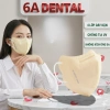 Thùng 310 khẩu trang 6A kháng khuẩn chống UV che mặt - Giá 65.000 VND tặng 10C 6