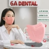 Thùng 310 khẩu trang 6A kháng khuẩn chống UV che mặt - Giá 65.000 VND tặng 10C 7
