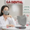 Thùng 310 khẩu trang 6A kháng khuẩn chống UV che mặt - Giá 65.000 VND tặng 10C 10