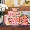 Thùng 32 gói Khăn Ướt BabyThree Phú Đạt - An toàn da bé, không mùi, 120 tờ, giá ưu đãi 78.000₫