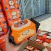 Thùng 32 gói Khăn Ướt BabyThree Phú Đạt - An toàn da bé, không mùi, 120 tờ, giá ưu đãi 78.000₫ 10