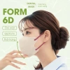 Thùng 320 khẩu trang 6D Dental Mask 3 lớp thoáng khí chống tia UV giá 85.000₫ 2