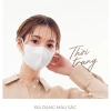 Thùng 320 khẩu trang 6D Dental Mask 3 lớp thoáng khí chống tia UV giá 85.000₫ 3