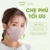 Thùng 320 khẩu trang 6D Dental Mask 3 lớp thoáng khí chống tia UV giá 85.000₫ 5