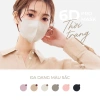 Thùng 320 khẩu trang 6D Dental Mask 3 lớp thoáng khí chống tia UV giá 85.000₫ 8