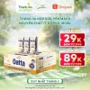 Thùng 36 hộp OATTA Drink Sữa Yến Mạch Nguyên Chất 180ml Ít Đường Giá 337.000đ