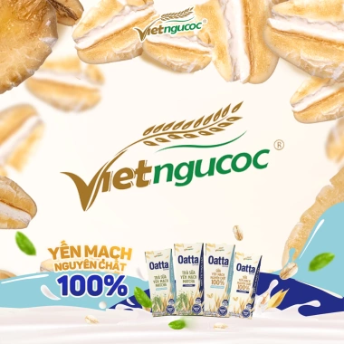 Thùng 36 Hộp Sữa Yến Mạch Nguyên Chất OATTA Drink Không Đường 180ml - Dinh Dưỡng, Giảm Cân, Giá Ưu Đãi