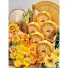 Thùng 36h bánh tròn Gauteau - Set quà Tết giỏ quà tết, giảm còn 580.000đ 3