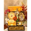 Thùng 36h bánh tròn Gauteau - Set quà Tết giỏ quà tết, giảm còn 580.000đ 4