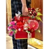 Thùng 36h bánh tròn Gauteau - Set quà Tết giỏ quà tết, giảm còn 580.000đ 5