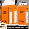 Thùng 4 Bịch Giấy Treo Tường Đa Năng NATURAL 1.360 Tờ - Nội Địa, Giá 105.000₫
