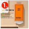 Thùng 4 Bịch Giấy Treo Tường Đa Năng NATURAL 1.360 Tờ - Nội Địa, Giá 105.000₫ 2