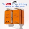 Thùng 4 bịch Khăn giấy rút Sipiao treo tường 1.280 tờ: Siêu dai, mềm mịn 175x155mm
