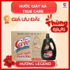 Thùng 4 Chai 3.6kg Nước giặt xả 5in1 hương hoa giặt sạch đặc tiết kiệm bọt 5