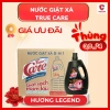 Thùng 4 Chai 3.6kg Nước giặt xả 5in1 hương hoa giặt sạch đặc tiết kiệm bọt 8
