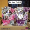 Thùng 4 Túi Nước Giặt FAMOS 3,2L - Công Nghệ Nano Bạc, Khử Mùi, 5x Sức Mạnh, Giá 150.000 VND 2