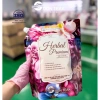 Thùng 4 túi nước giặt HERBAL PRENUM – Hương nước hoa Pháp, mềm vải, sạch khuẩn, an toàn da – 150k 7