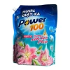 Thùng 4 Túi Nước Giặt Xả Power 100 Hương Nước Hoa Pháp 3.2kg Giá ưu đãi 496k 2