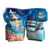 Thùng 4 Túi Nước Giặt Xả Power 100 Hương Nước Hoa Pháp 3.2kg Giá ưu đãi 496k 3