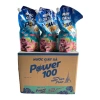 Thùng 4 Túi Nước Giặt Xả Power 100 Hương Nước Hoa Pháp 3.2kg Giá ưu đãi 496k 4