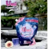 Thùng 4 Túi Nước Giặt Xả Umi Moontix 2in1 3.000ml - Công Nghệ Hàn Quốc, 280.000đ 6