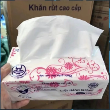 Thùng 40 Bịch Khăn Giấy Rút Hàng Không 300 Tờ/bịch - Giá Ưu Đãi 129k 4 Thùng 40 Bịch Khăn Giấy Rút Hàng Không 300 Tờ/bịch - Giá Ưu Đãi 129k 4