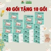 Thùng 40 gói Happy Bear Giấy Rút Lụa Trắng 360 tờ 3 lớp không mùi - Dai dày, mềm mại, chỉ 225.000đ