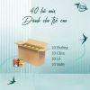 Thùng 40 hũ tổ yến chưng Mix vị Song Phát 70ml - Tăng cường sức khỏe, hồi phục nhanh, giảm giá chỉ 1.137.500₫ 8