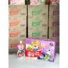 Thùng 40 Túi Nước HS Vị Trái Cây Paldo Pororo - Giá giảm 822.800 còn 680.000 cho bé 4