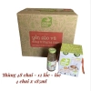 Thùng 48 chai Yến sào và Đông trùng hạ thảo Green Bird - 12 lốc 4 chai/lốc 185ml - Giá 1.190.000 VND 4