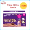 Thùng 48 Hộp Sữa Bột Pediasure Socola 180ml - Giá ưu đãi 1.849.000₫