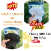 Thùng 500 Cái Khẩu Trang 5D KENKI - Kháng Khuẩn, Chống UV, Cao Cấp - 65.999đ