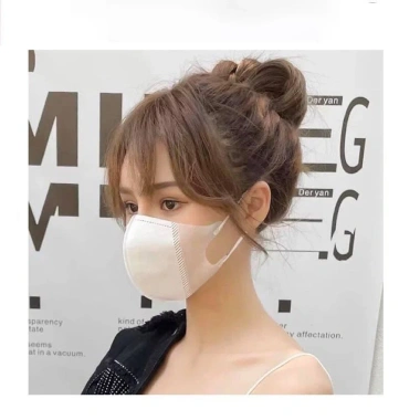 Thùng 500 Cái Khẩu Trang 5D KENKI - Kháng Khuẩn, Chống UV, Cao Cấp - 65.999đ 3