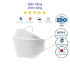 Thùng 500 chiếc Khẩu Trang KF94 ĐẠI HỒNG PHÁT - Kháng khuẩn, Chống bụi, Chống UV, Giá 150.000 VND 3