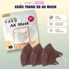 Thùng 500C Khẩu Trang 5D AK MASK Kháng Khuẩn, Kháng Nước, Chống UV - 89k 9