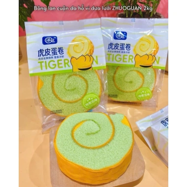 Thùng 500g Bánh Gato Bông Lan Cuộn Tiger Mix Vị - Giảm Giá Sốc 112.700₫, Thơm Ngon, Giòn Tan, Dễ Bảo Quản 2