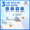 Thùng 560 Túi Vải Khẩu Trang 5D Hannah Seyo - Chống UV, Nắng, Bụi Mịn 3 Lớp, 175k 2