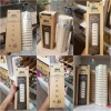 Thùng 6-12 thanh sứ lọc củ sen thế hệ 3 cỡ to 8x25cm - Giá ưu đãi 1,4 triệu 6