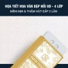 Thùng 6 Bịch 6.000 Tờ Giấy Treo Đa Năng Hoa Vàng C&E 4 Lớp – Chính Hãng, Bền, Giá Tốt 7