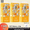 Thùng 6 Bịch 6.000 Tờ Giấy Treo Đa Năng Hoa Vàng C&E 4 Lớp – Chính Hãng, Bền, Giá Tốt 9