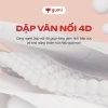 Thùng 6 bịch Khăn Giấy Gumi treo tường an toàn, tặng 3 móc, giá ưu đãi 104.600₫ 2