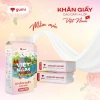 Thùng 6 bịch Khăn Giấy Gumi treo tường an toàn, tặng 3 móc, giá ưu đãi 104.600₫ 6