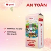 Thùng 6 bịch Khăn Giấy Gumi treo tường tiện lợi, an toàn - kèm 3 móc treo, giá ưu đãi 113.000 5