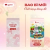 Thùng 6 bịch Khăn Giấy Gumi treo tường tiện lợi, an toàn - kèm 3 móc treo, giá ưu đãi 113.000 7